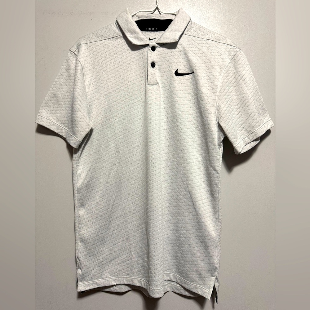 Nike Golf Dri-Fit Polo size Small